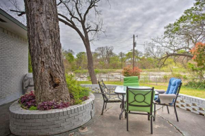 8 Mi to Lake Ray Hubbard Creekside Garland Home